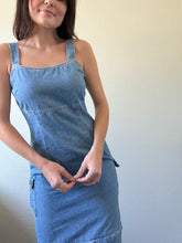 Load image into Gallery viewer, Vintage Midi/Mini Dress Combo
