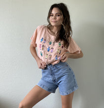 Load image into Gallery viewer, Vintage Embroidered Blouse