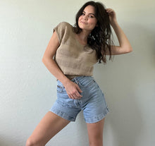 Load image into Gallery viewer, Vintage Knit Blouse