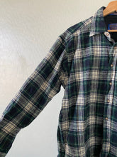 Load image into Gallery viewer, Vintage Flannel Shirt