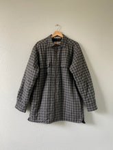 Load image into Gallery viewer, Vintage Insulated Flannel Shacket