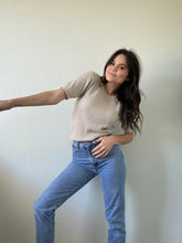 Load image into Gallery viewer, Vintage Sweater Blouse