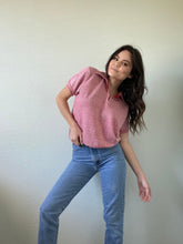 Load image into Gallery viewer, Vintage Sweater Blouse