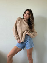 Load image into Gallery viewer, Vintage Mockneck Sweater