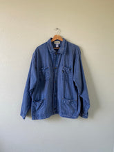 Load image into Gallery viewer, Vintage Lightweight Chore Jacket