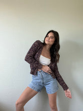 Load image into Gallery viewer, Vintage Cardigan Sweater
