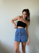 Load image into Gallery viewer, Waist 26 Vintage High Waisted Skirt