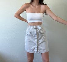 Load image into Gallery viewer, Waist 28 Vintage High Waisted Skirt