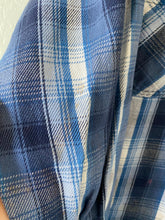 Load image into Gallery viewer, Vintage Oversized Flannel