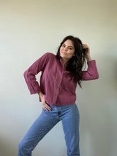 Load image into Gallery viewer, Vintage Blouse Shirt