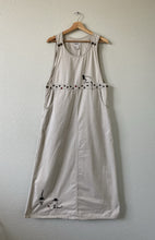 Load image into Gallery viewer, Vintage Cat Overall Dress