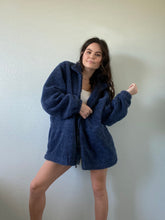 Load image into Gallery viewer, Vintage Sherpa Jacket