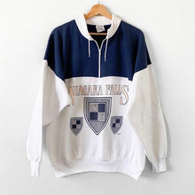 Load image into Gallery viewer, Vintage Niagara Falls Souvenir Pullover