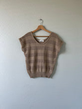 Load image into Gallery viewer, Vintage Knit Blouse