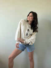 Load image into Gallery viewer, Vintage Embroidered Golf Sweater