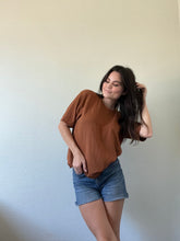 Load image into Gallery viewer, Vintage Knit Blouse