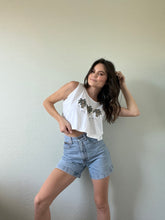 Load image into Gallery viewer, Vintage Graphic Croptop