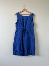 Load image into Gallery viewer, Vintage Blue Dress