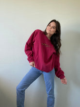 Load image into Gallery viewer, Vintage Embroidered Deer Pullover