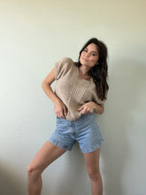 Load image into Gallery viewer, Vintage Knit Blouse
