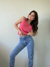 Load image into Gallery viewer, Vintage Sleeveless Blouse