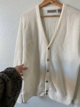Load image into Gallery viewer, Vintage Cardigan Sweater