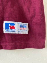 Load image into Gallery viewer, Vintage Maroon Tee