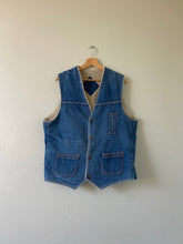 Load image into Gallery viewer, Vintage Denim Vest