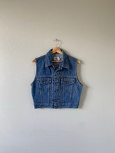 Load image into Gallery viewer, Vintage Denim Calvin Klein Vest