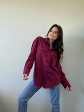 Load image into Gallery viewer, Vintage Flannel Shirt