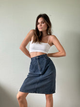 Load image into Gallery viewer, Waist 30 Vintage High Waisted Calvin Klein Skirt