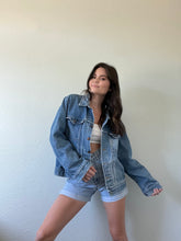 Load image into Gallery viewer, Vintage Rustler Jean Jacket