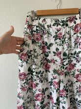 Load image into Gallery viewer, Vintage Floral Lounge Shorts
