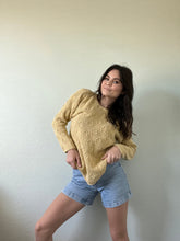 Load image into Gallery viewer, Vintage Knit Sweater