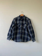 Load image into Gallery viewer, Vintage Insulated Flannel Shacket