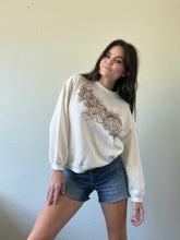 Load image into Gallery viewer, Vintage Neutral Graphic Crewneck