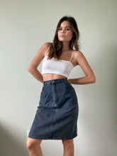 Load image into Gallery viewer, Waist 30 Vintage High Waisted Calvin Klein Skirt