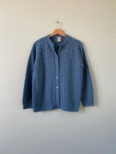 Load image into Gallery viewer, Vintage Cardigan Sweater