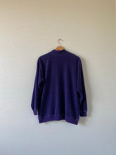 Load image into Gallery viewer, Vintage Velour Ribbed Cardigan