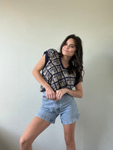 Load image into Gallery viewer, Vintage Sweater Vest