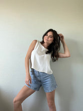 Load image into Gallery viewer, Vintage Sleeveless Blouse