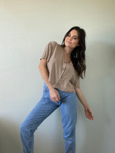 Load image into Gallery viewer, Vintage Cropped Blouse