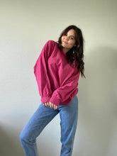 Load image into Gallery viewer, Vintage Pink Pullover
