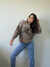 Load image into Gallery viewer, Vintage Golf Sweater