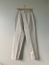 Load image into Gallery viewer, Waist 28 Vintage High Waisted Chic Trousers