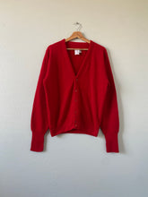 Load image into Gallery viewer, Vintage Cardigan Sweater