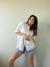 Load image into Gallery viewer, Vintage White Blouse