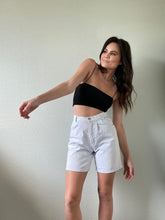 Load image into Gallery viewer, Waist 25 Vintage High Waisted Shorts