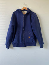 Load image into Gallery viewer, Vintage Distressed Carhartt Zipup Hoodie