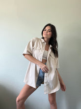 Load image into Gallery viewer, Vintage Khaki Shirt
